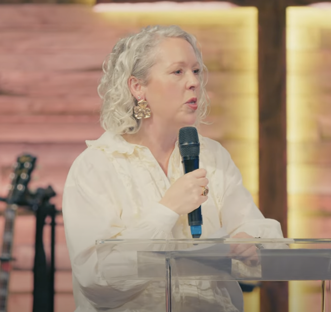 Sunday 1st December | Joy To The World, The Lord Is Come! | Ali Martin