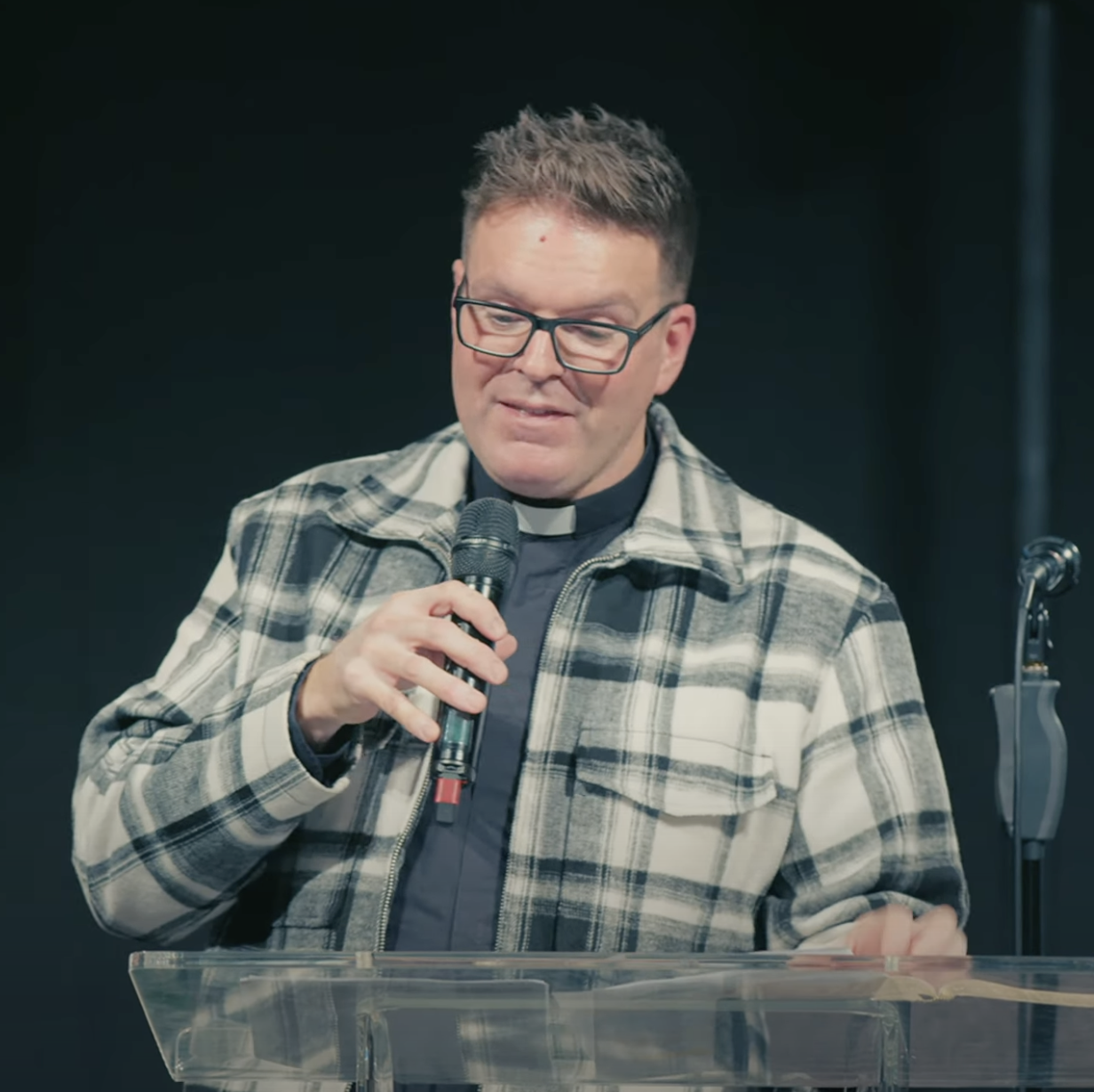 Sunday 15th December | Good News, Great Joy, All People | Jon Stevens
