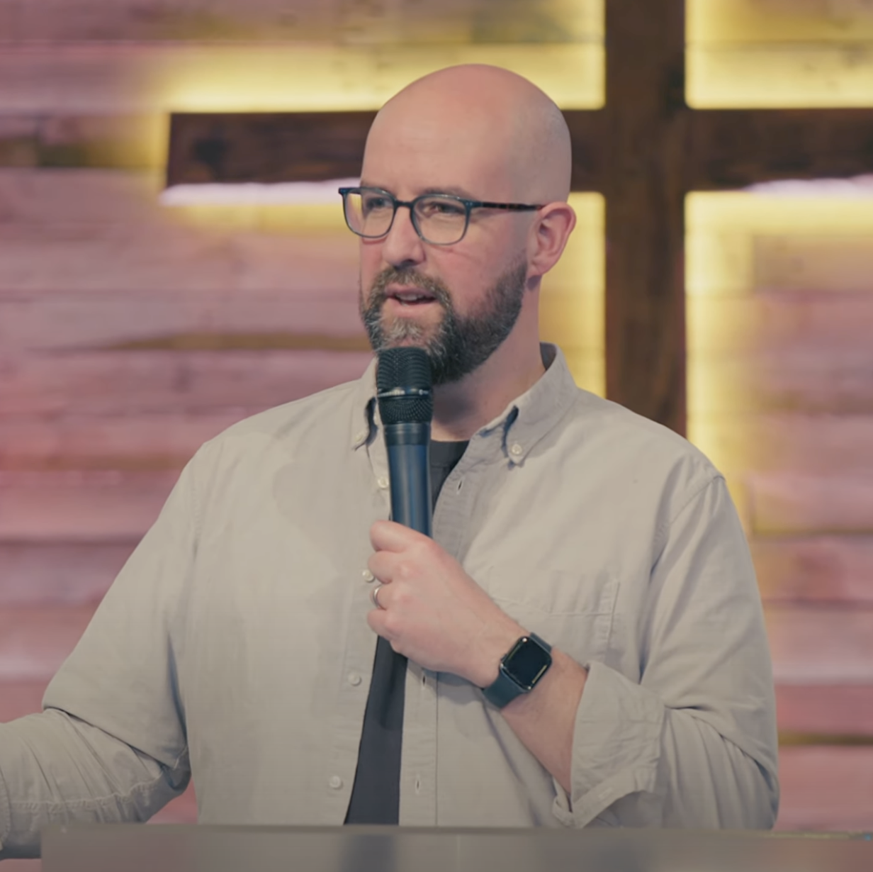 Sunday 29th December | Being A Living Sacrifice | Si Nicholls