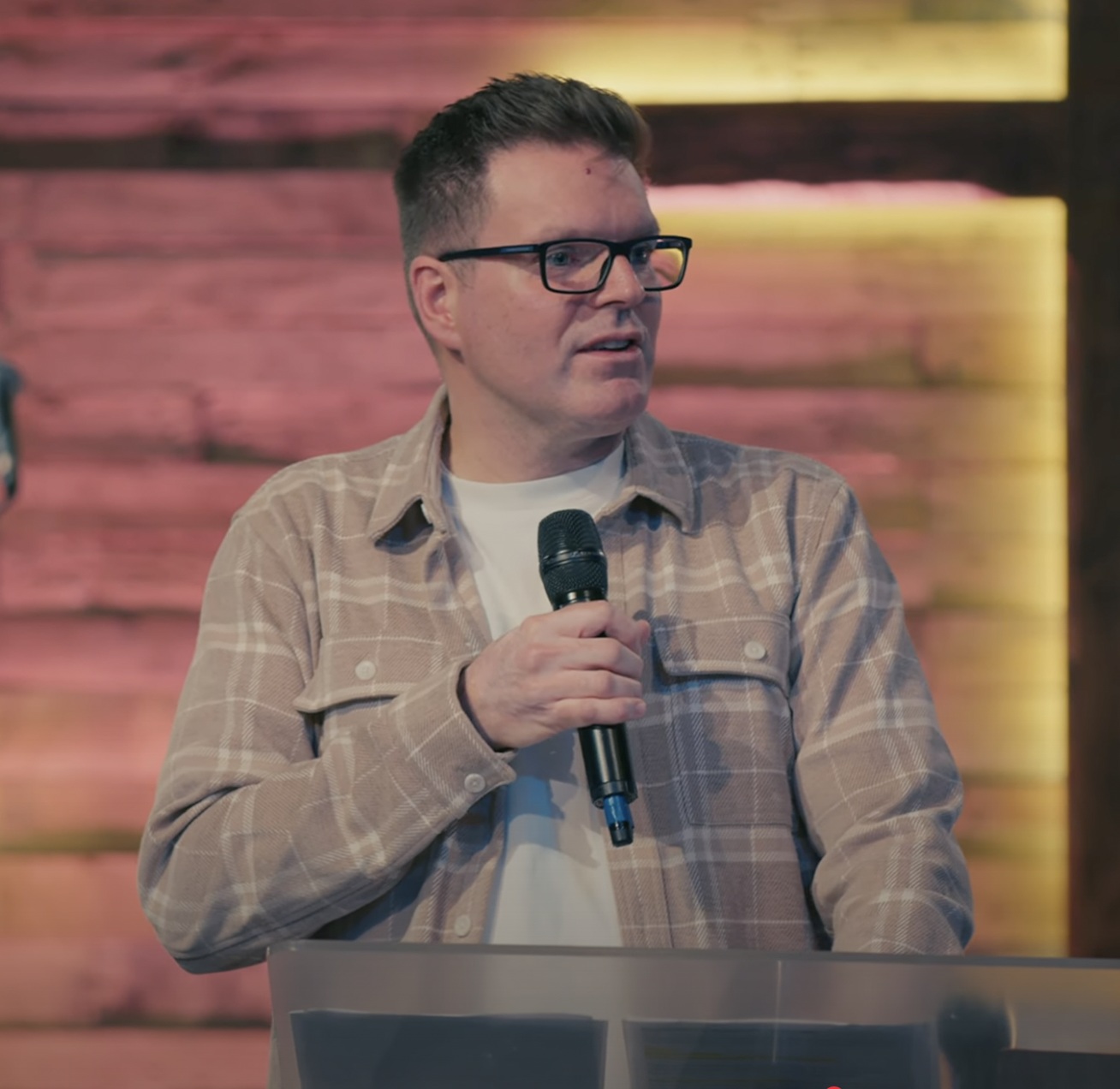 Vision Sunday | Jon Stevens | Sunday 26th January