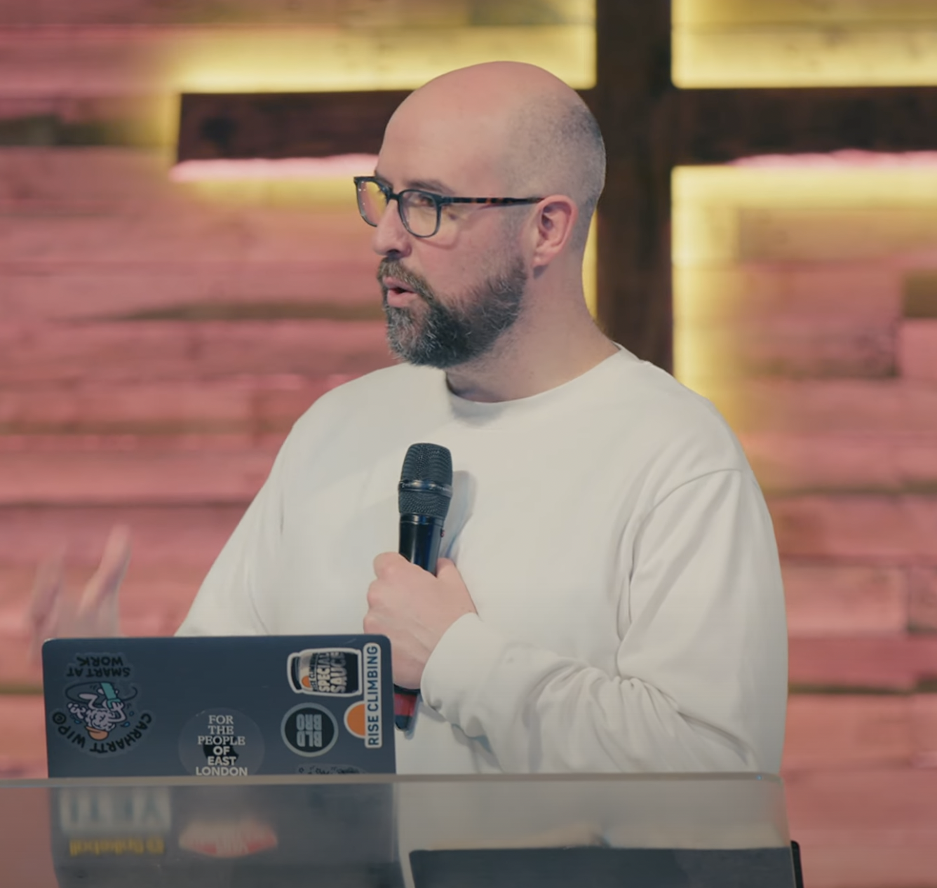 Called To More: The Invitation To A Missional Life | Si Nicholls | Sunday 9th February