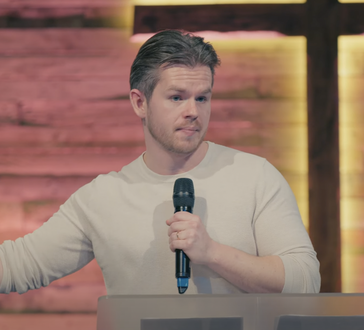 Intercession | Andy Symonds | Sunday 23rd February