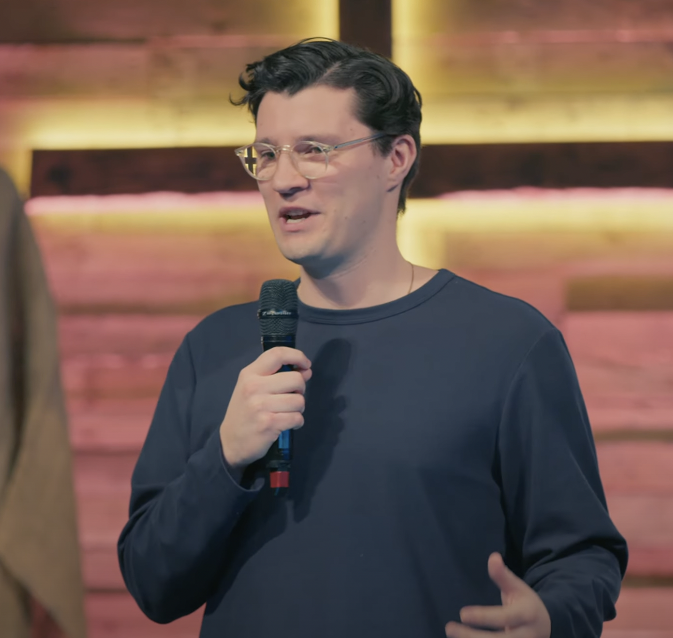 More Freedom & More Joy | Ben De Garis | Sunday 16th February
