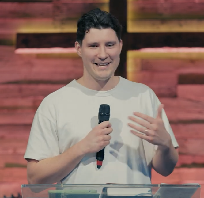 Live A New Life | Sam De Garis | Sunday 2nd March
