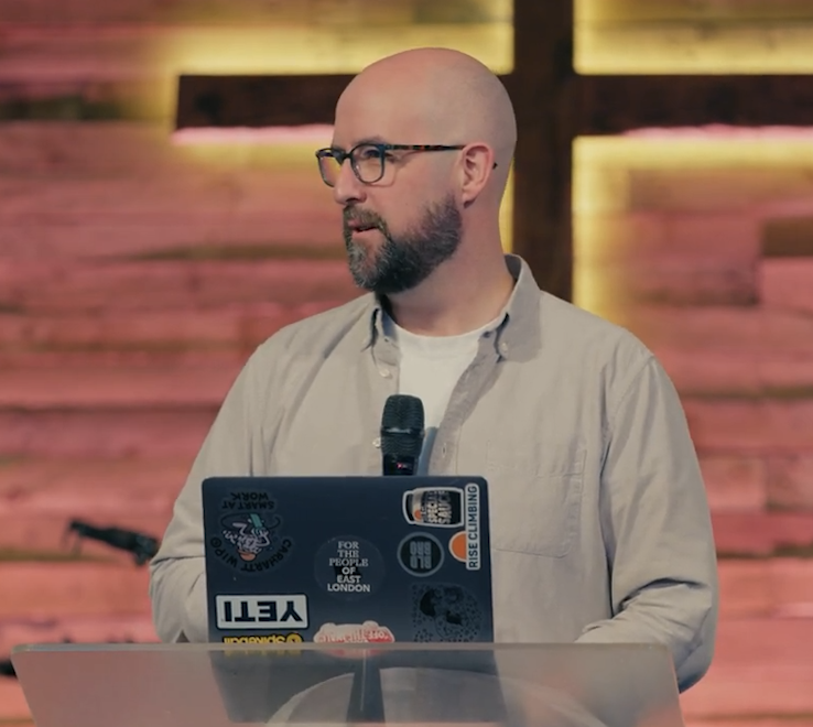 Colossians: Fullness Of Life In Jesus | Si Nicholls | 16th March