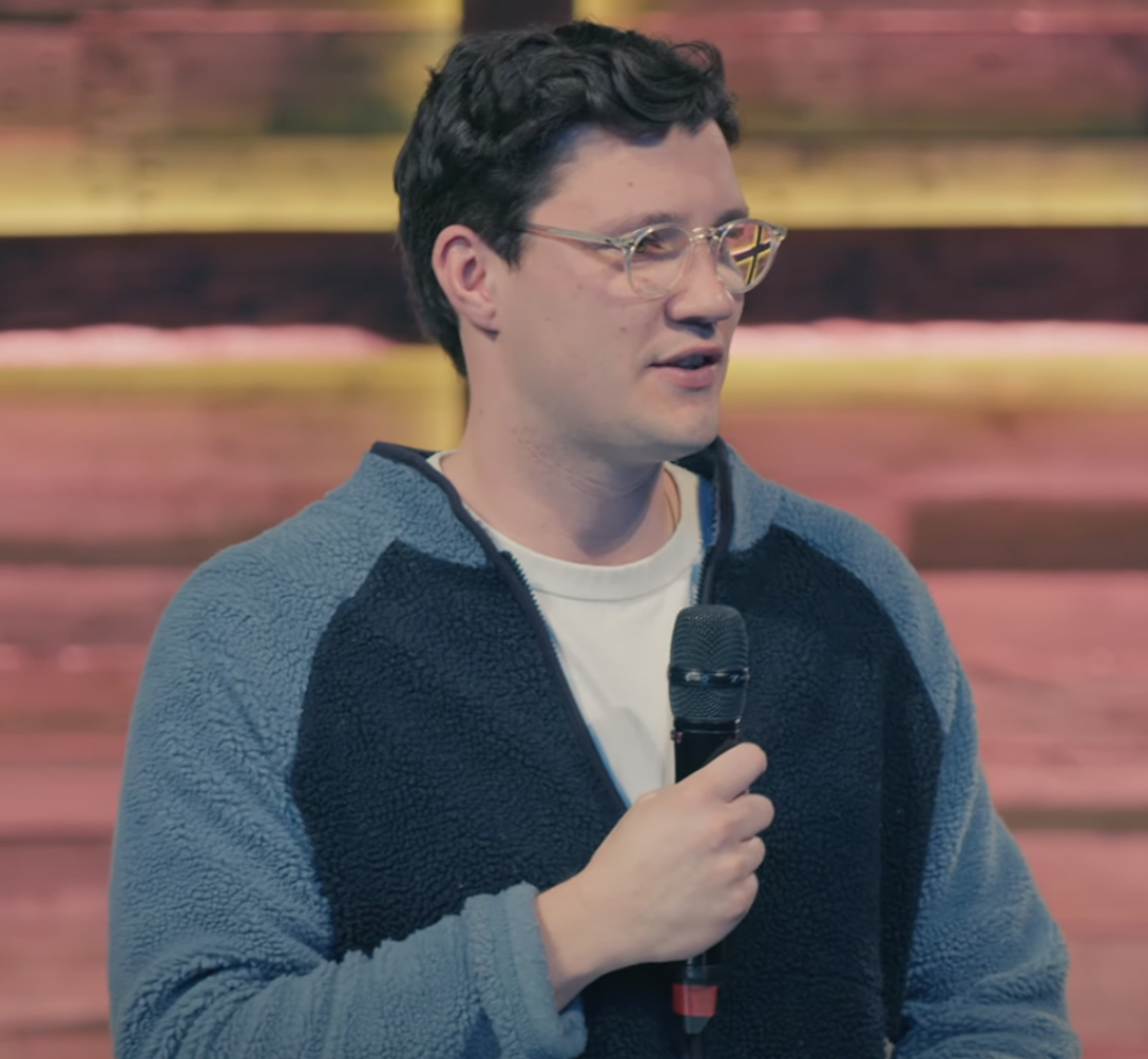 Do You Know That Jesus Loves You? | Ben De Garis | Sunday 6th April