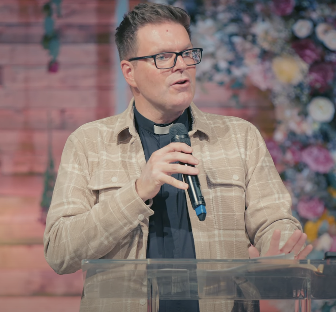 Two Roads Can Get Us Lost, But Only One Road Leads Us Home | Jon Stevens | Sunday 20th Aril 2025