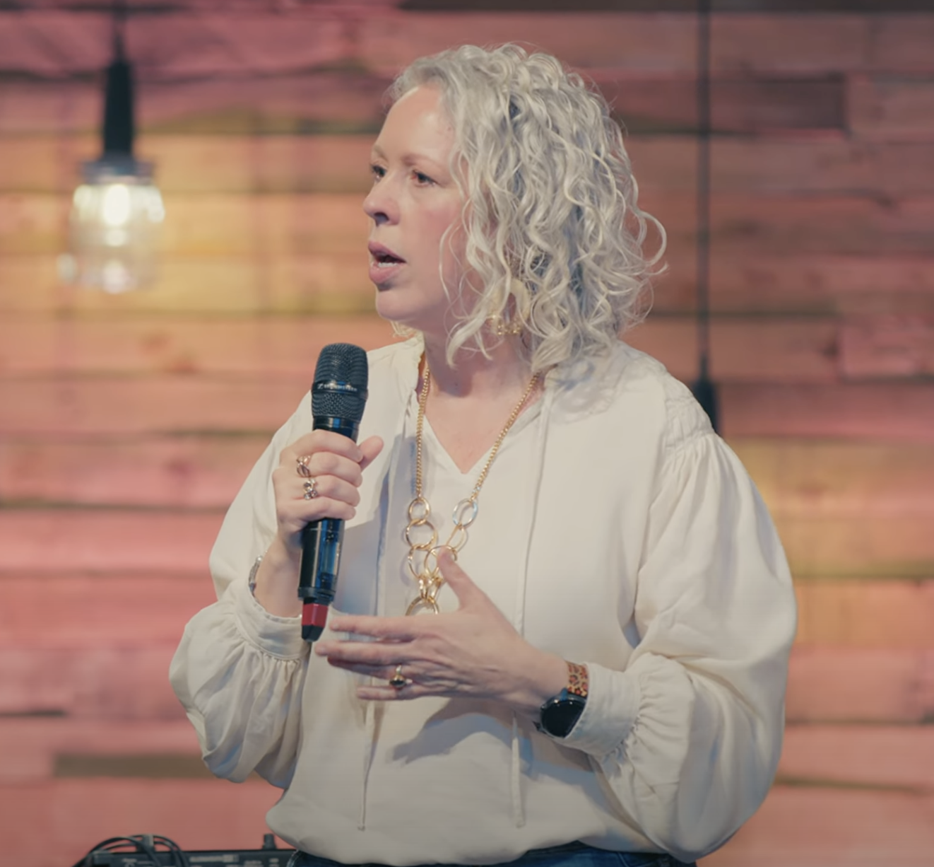 Formed In Community | Ali Martin | Sunday 27th April 2025