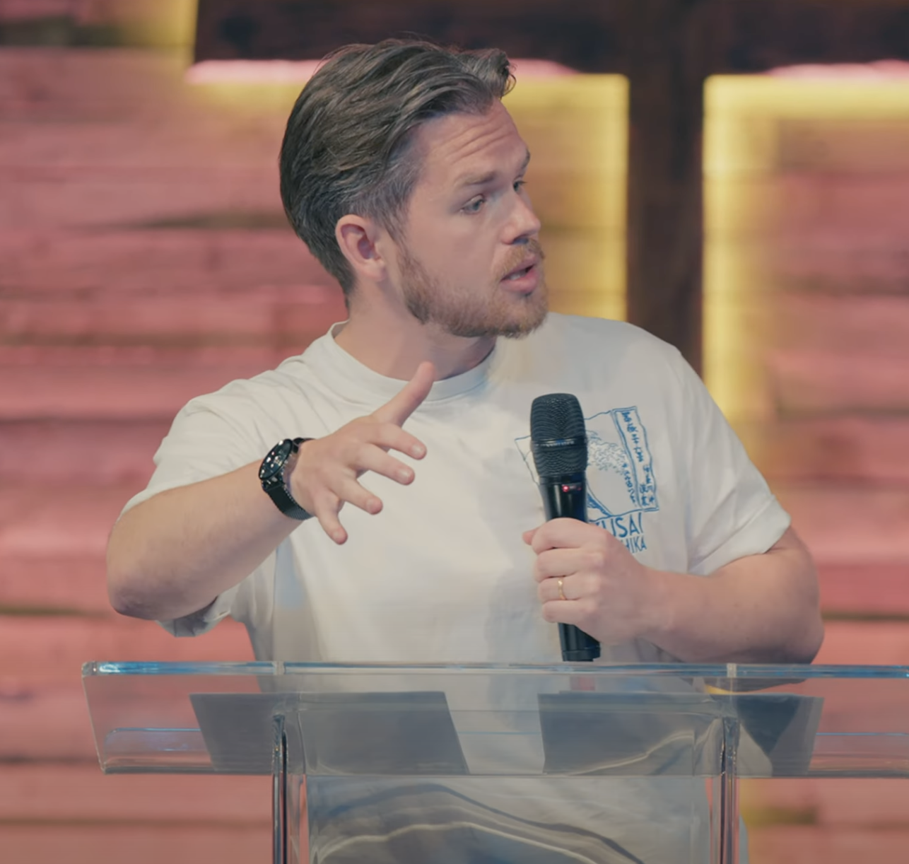 A Foundation For Forgiveness | Andy Symonds | Sunday 4th May 2025 