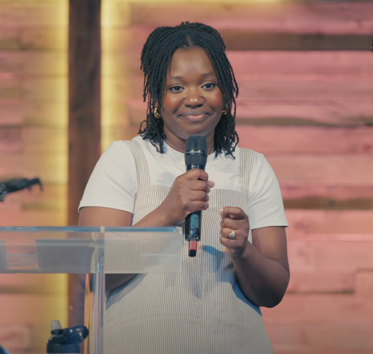 Choosing To Live With Soft Hearts In A Hard World | IB Jaiyesimi | Sunday 11th May 2025