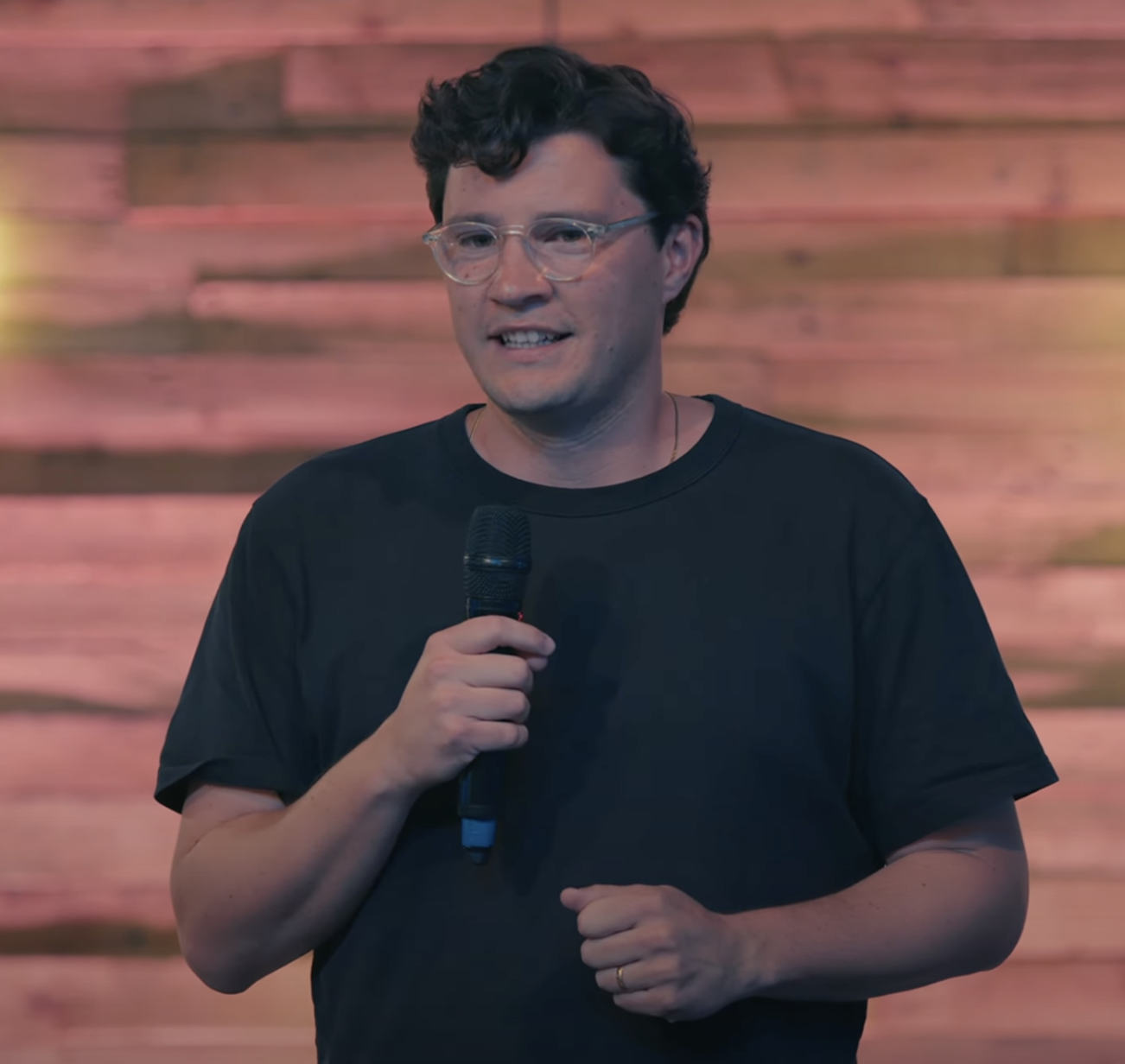 Build The House: Pray | Ben De Garis | Sunday 1st June 2025