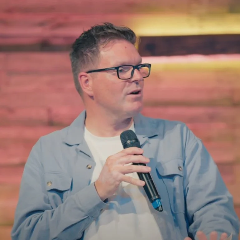 Build The House: Serve | Jon Stevens | Sunday 8th June 2025