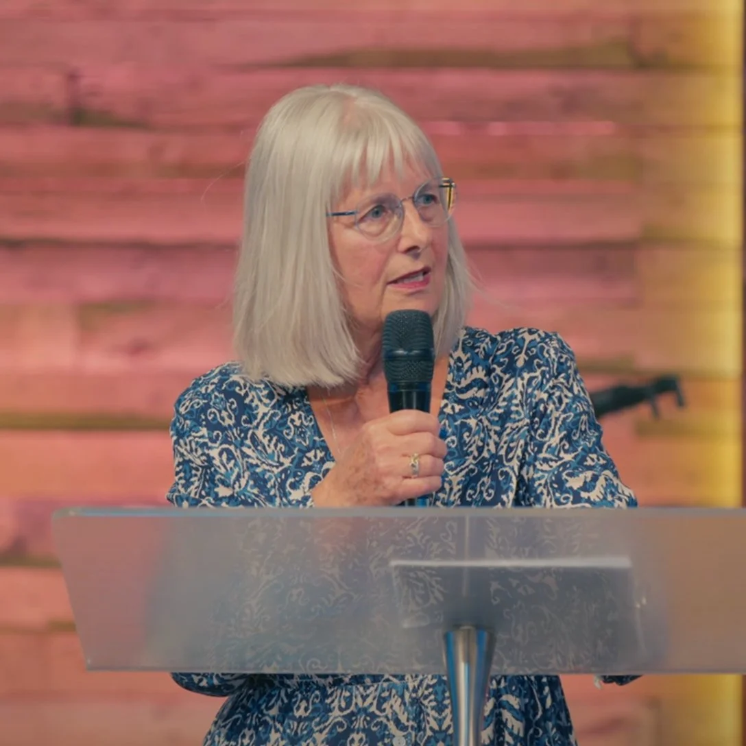 Raising Expectations | Jeannie Morgan | Sunday 9th June 2025