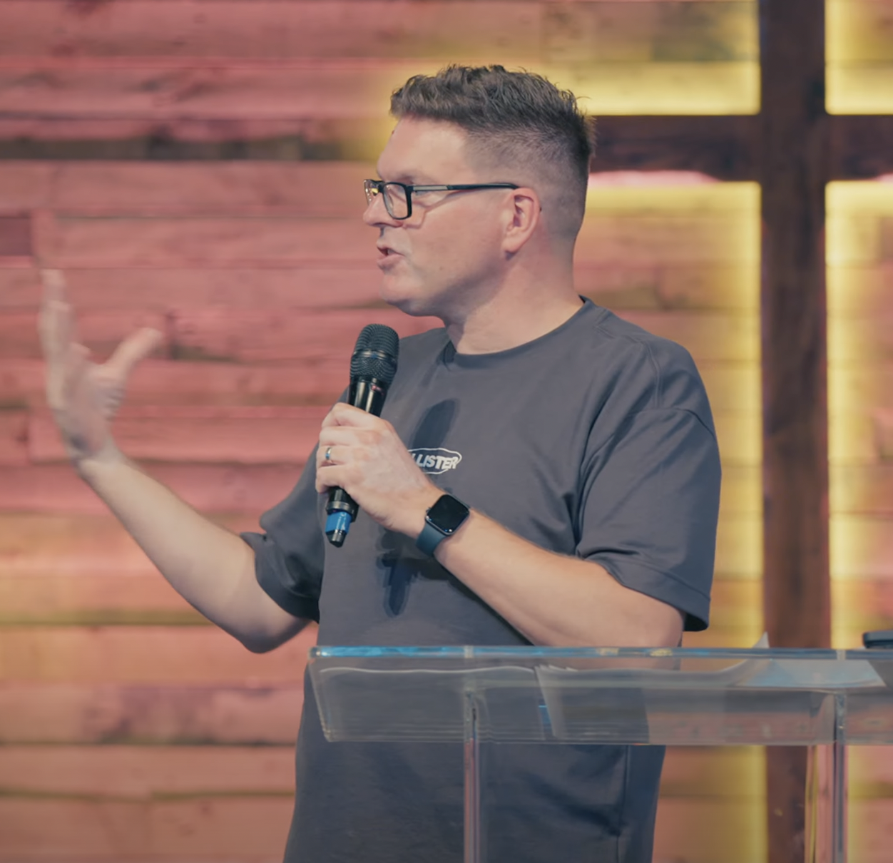 Facing Conflict | Jon Stevens | Sunday 20th July