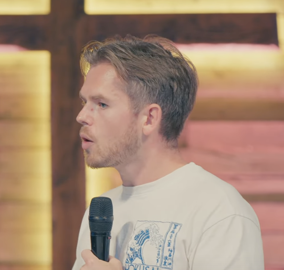 Vulnerability | Andy Symonds | Sunday 31st August