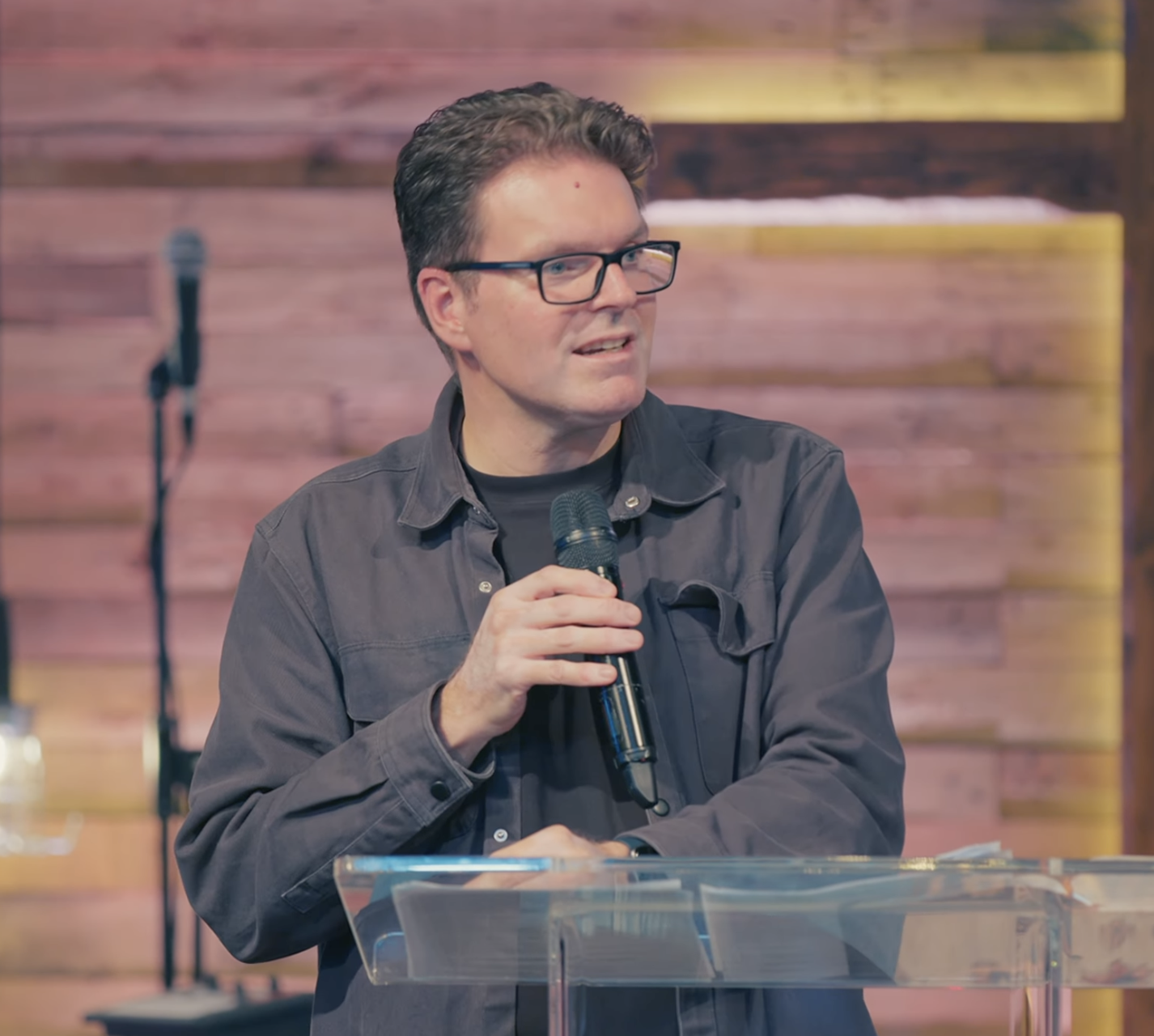 Foundations Of Prayer | Jon Stevens | Sunday 2nd November