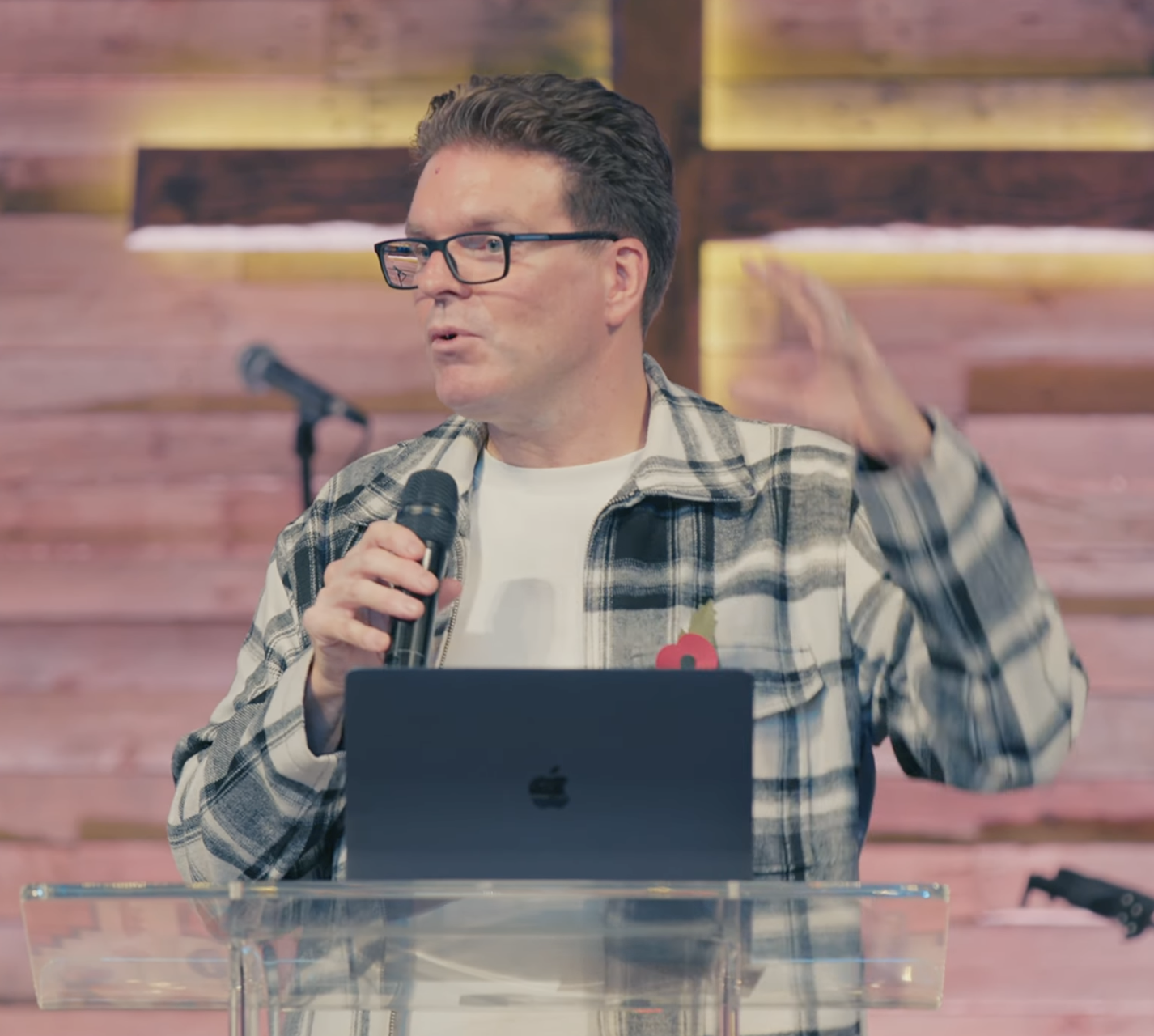 Vision Sunday | Jon Stevens | Sunday 9th November