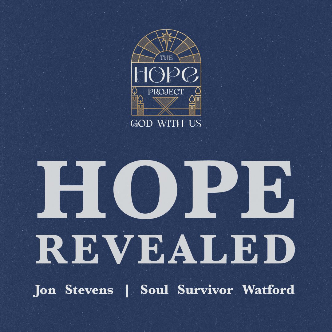Hope Eternal | Jon Stevens | Sunday 28th December