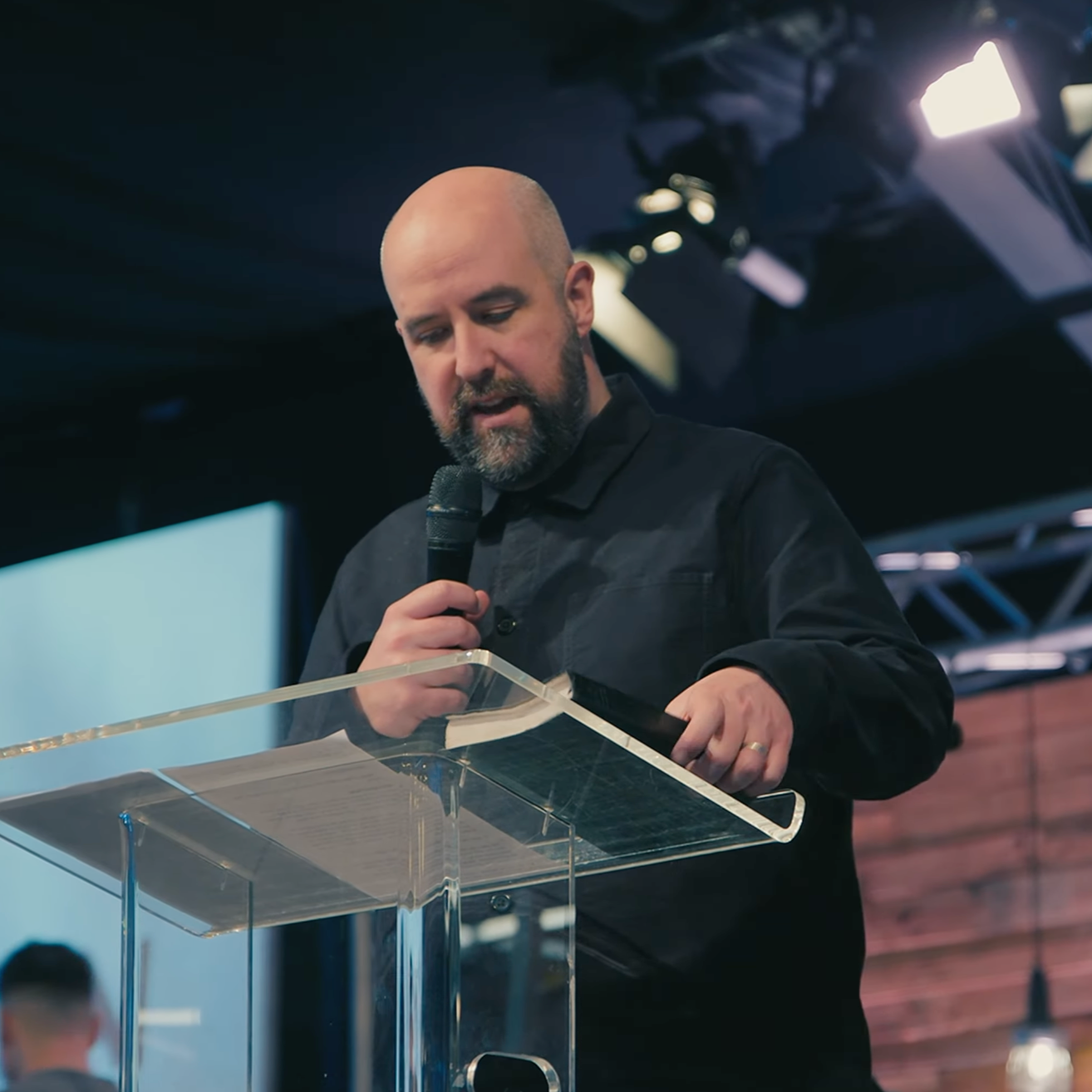 Formation: Formed By The Spirit | Si Nicholls | Sunday 11th January