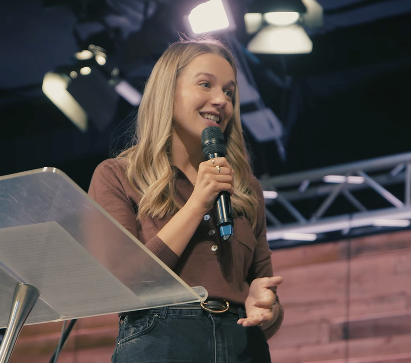 Fellowship | Chloe Thomas | Sunday 18th January