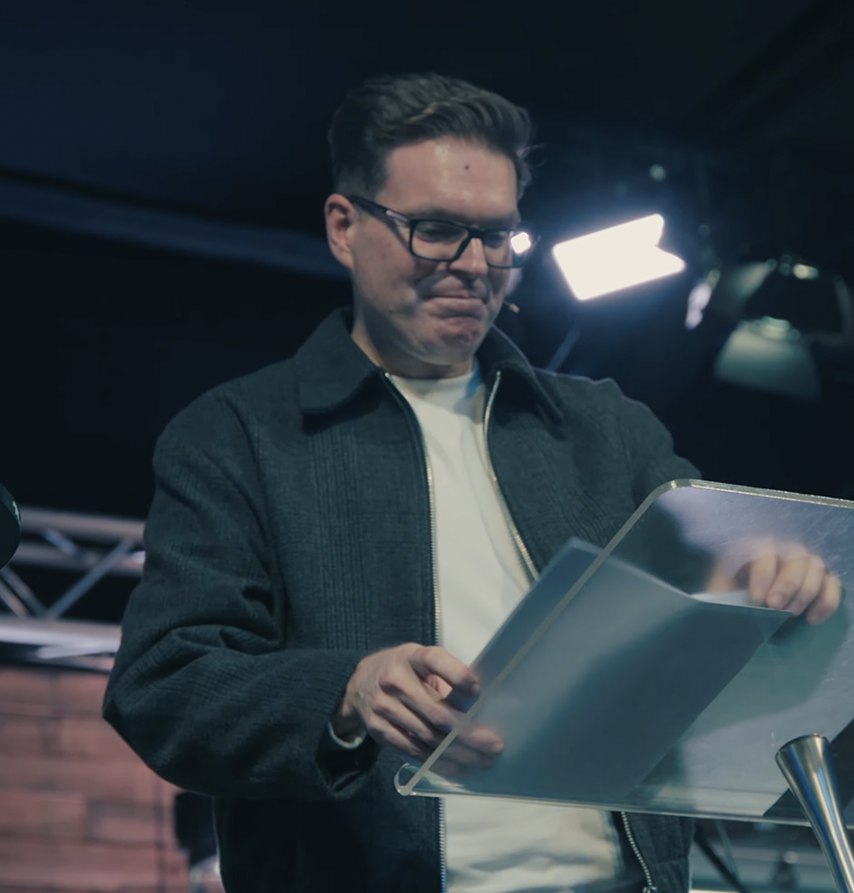 Faith | Jon Stevens | Sunday 25th January