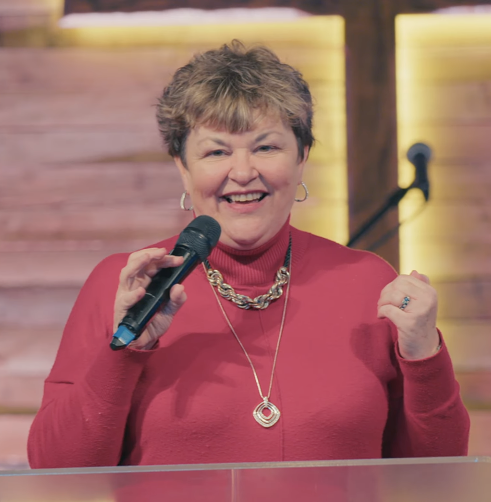 God of Encounter & Power | Rachel Hickson | Sunday 1st February