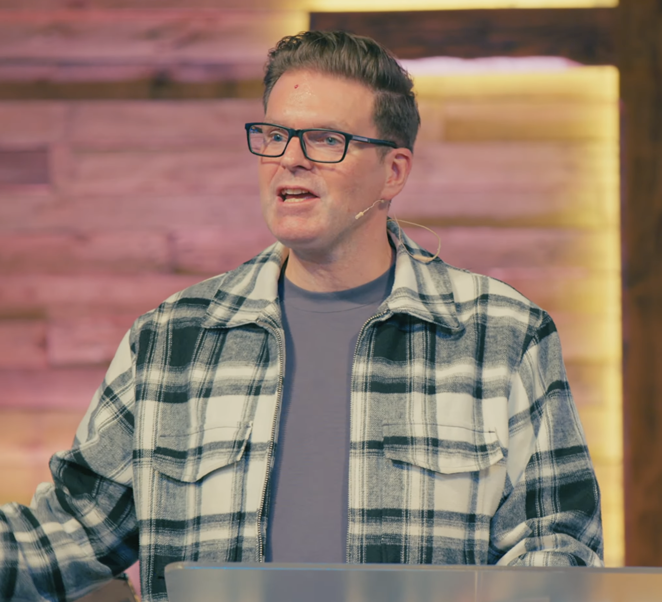 Be Filled | Jon Stevens | Sunday 1st March 2026