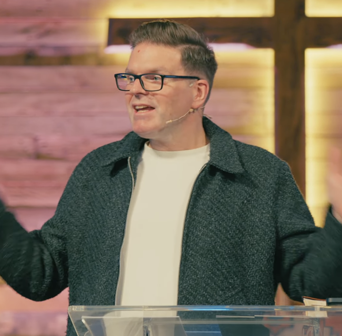 Build The House Sunday | Jon Stevens | Sunday 15th March 2026