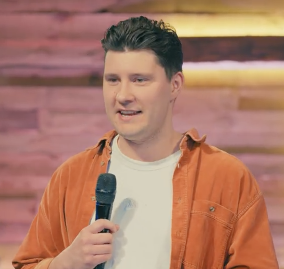 Palm Sunday | Sam de Garis | Sunday 29th March 2026