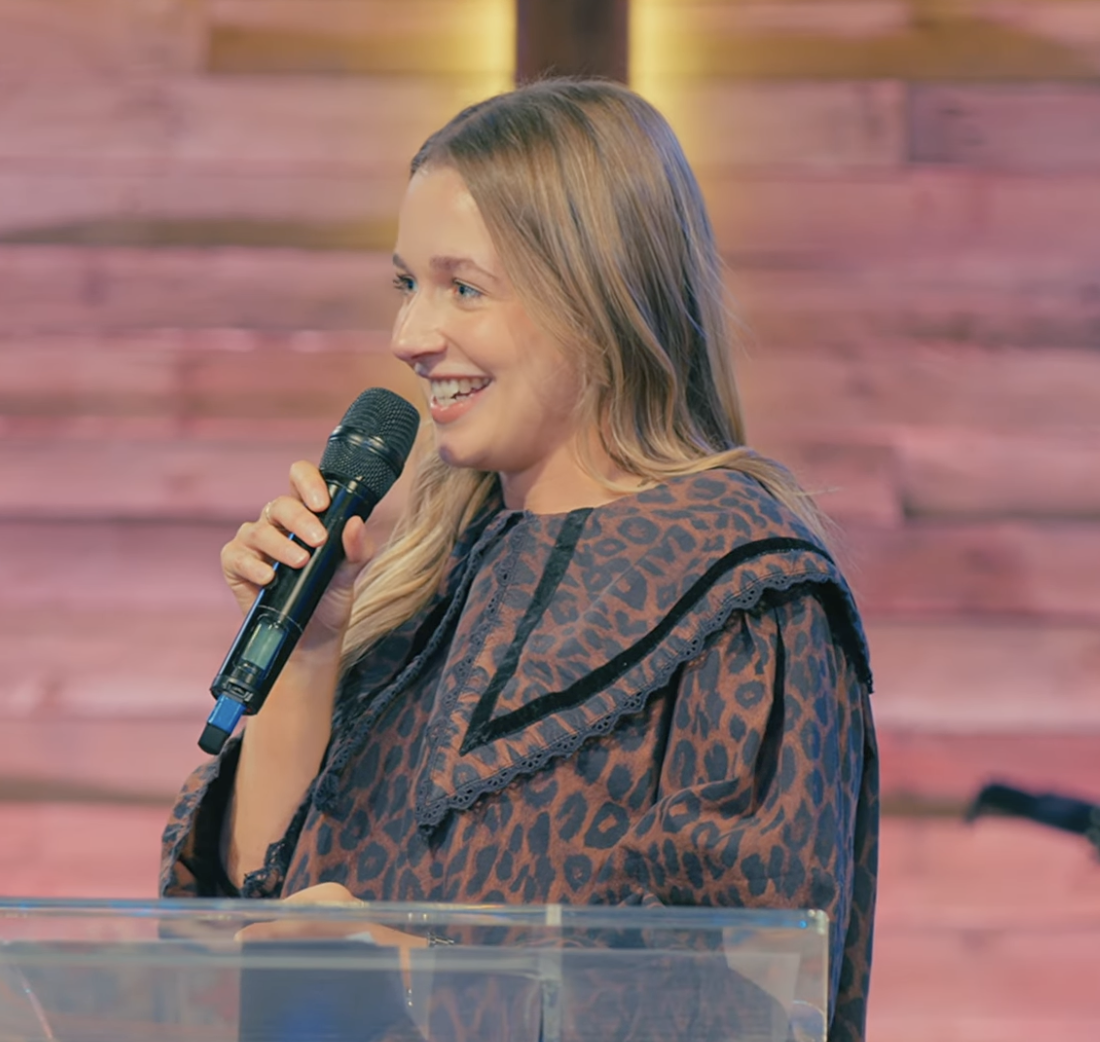 Resurrection Living | Chloe Thomas | Sunday 12th April