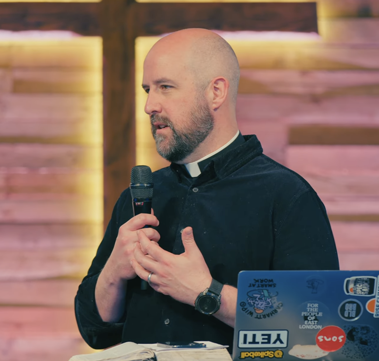 The Greatest Invitation | Si Nicholls | Sunday 19th April