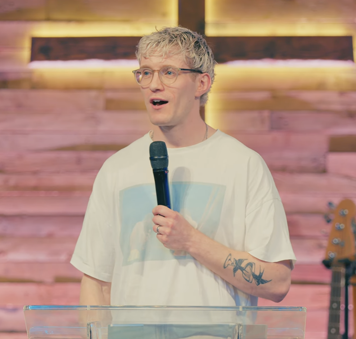 We Belong to Him, We Belong to Each Other | Jacob Hobbs | Sunday 26th April