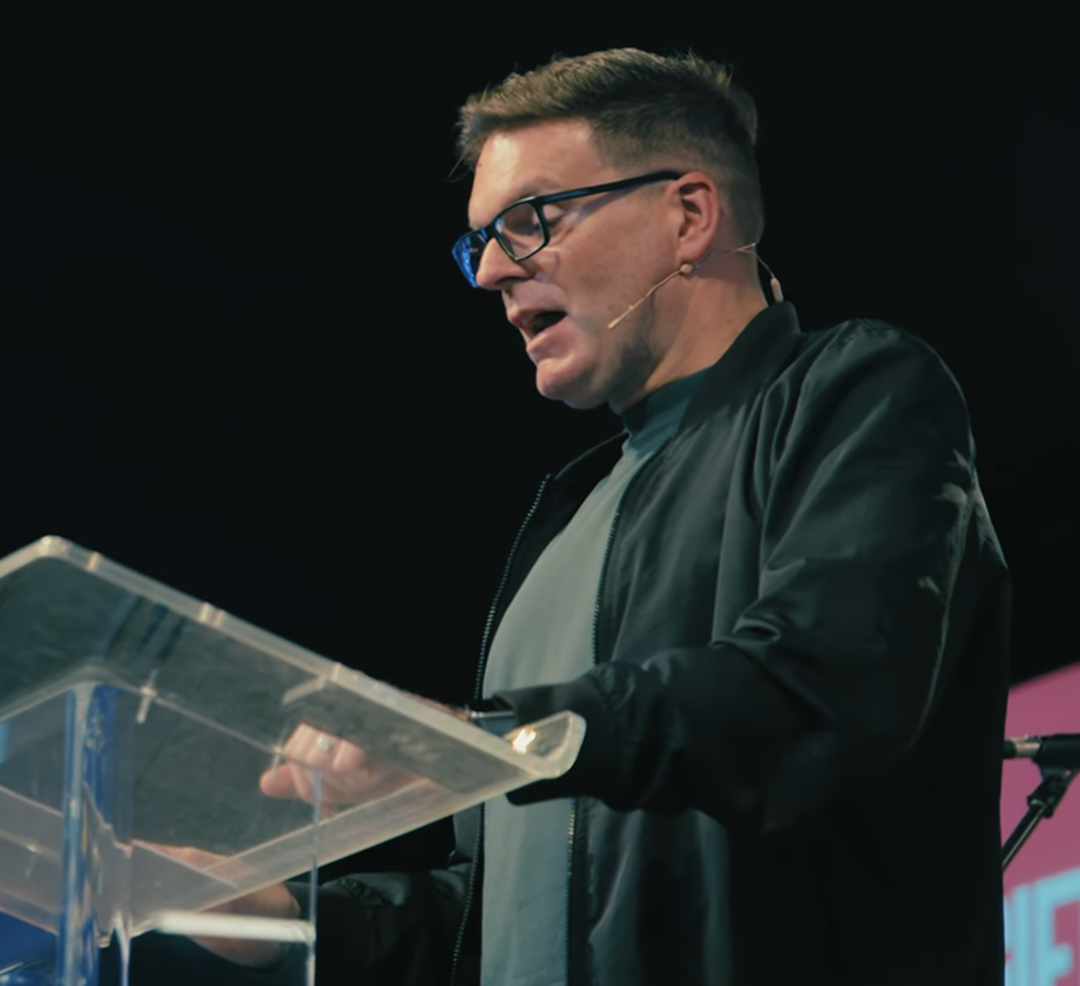  The Gift You Never Knew You Had | Jon Stevens | Sunday 3rd May