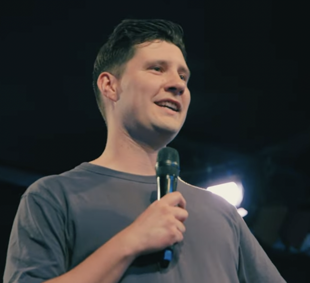  The Gift of Tongues | Sam De Garis | Sunday 24th May