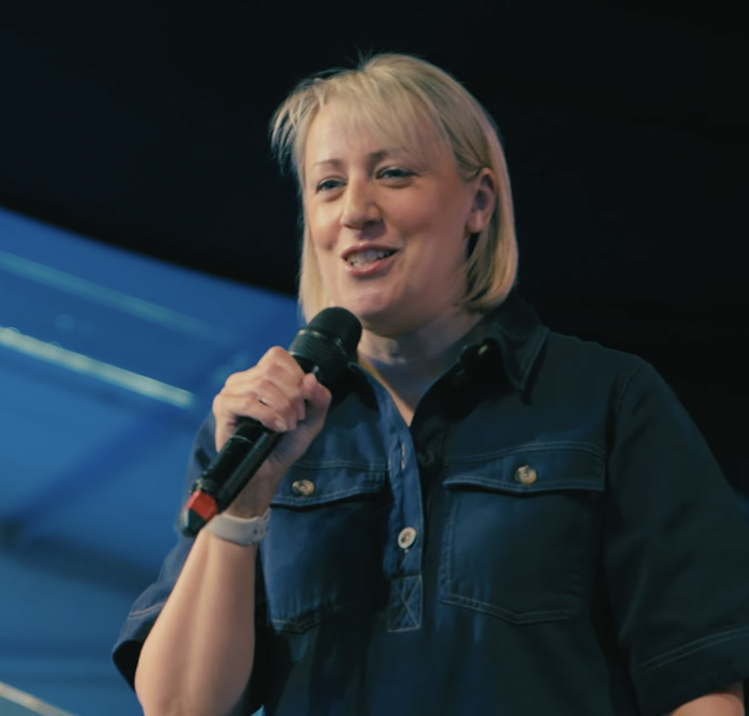 The Powerful Name of Risen Jesus | Helen Walker | Sunday 7th June