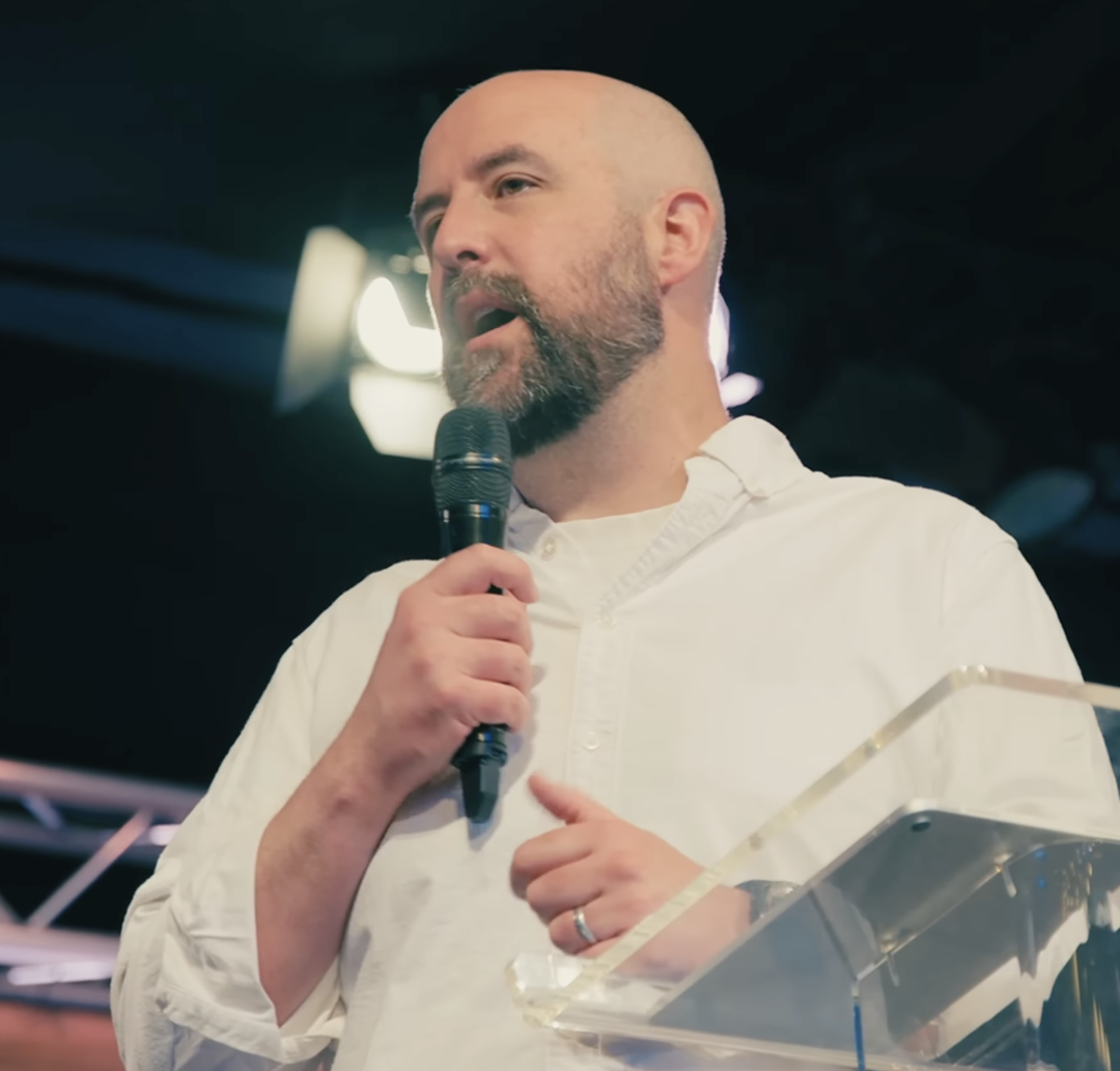 God is Speaking | Si Nicholls | Sunday 10th May