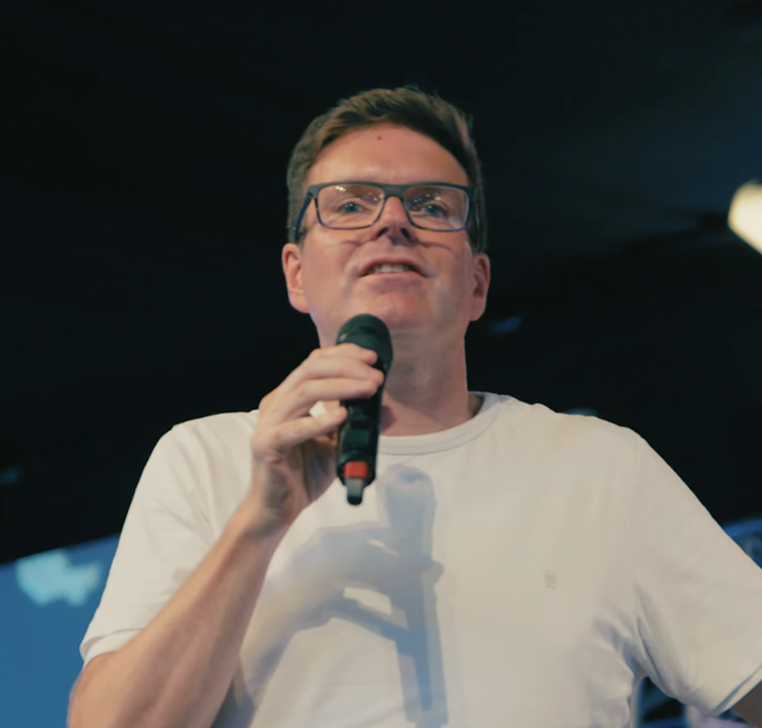 In Him | Jon Stevens | Sunday 21st June