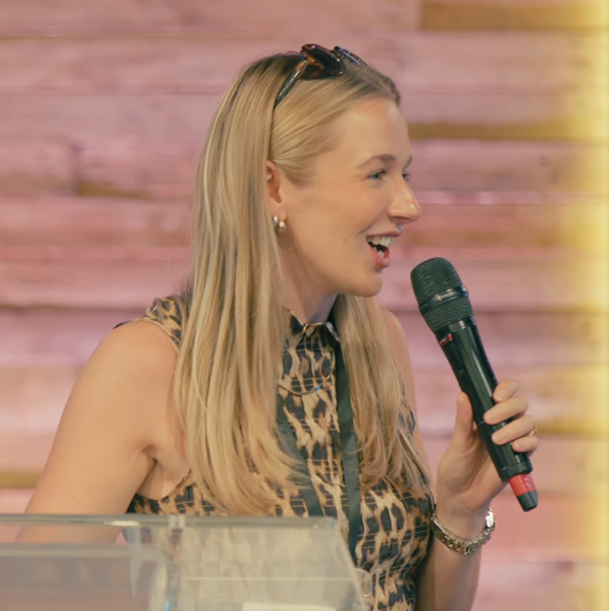 Breaking Down the Dividing Walls | Chloe Thomas | Sunday 28th June