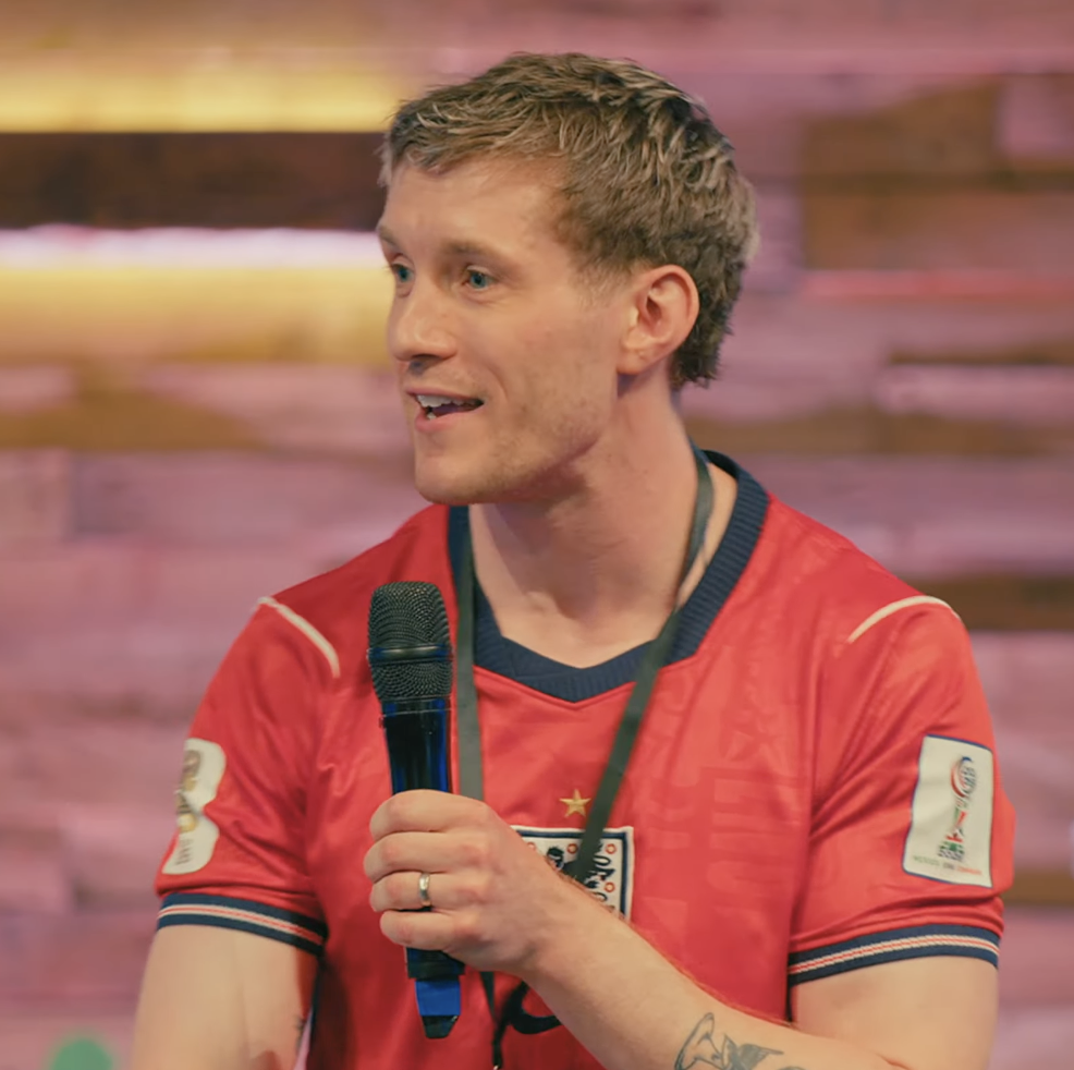 The Armour Of God | Jacob Hobbs | Sunday 12th July