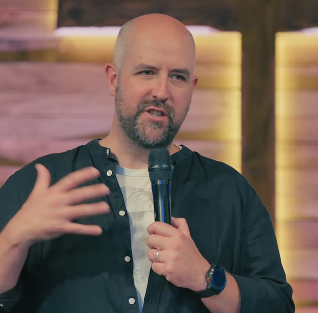The Lord's Prayer | Si Nicholls | Sunday 2nd August