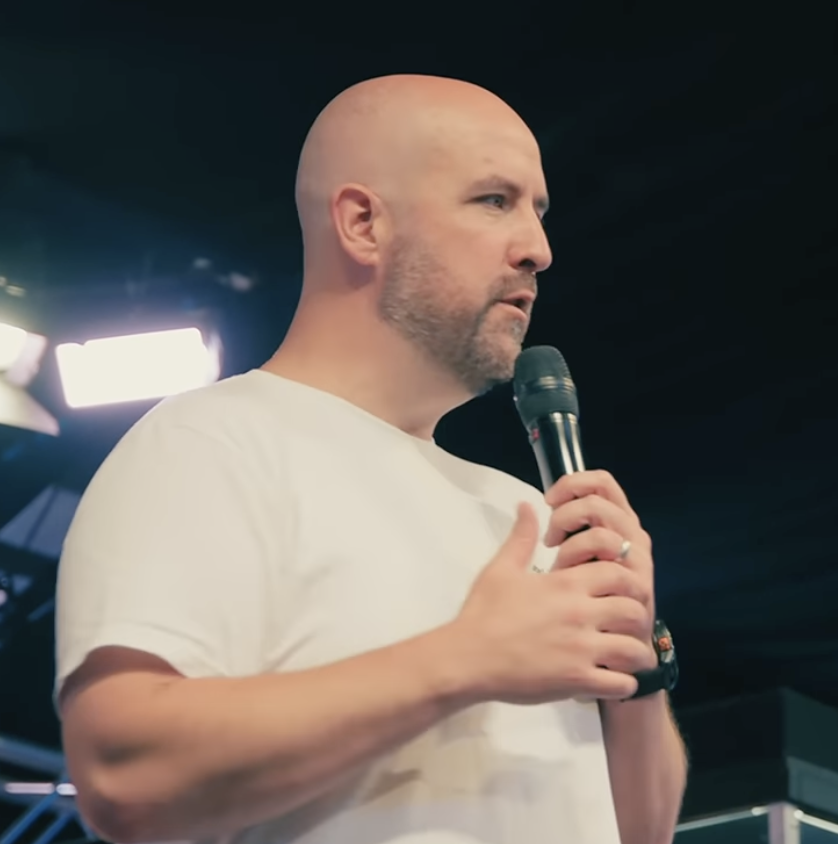Our Father | Si Nicholls | Sunday 26th July