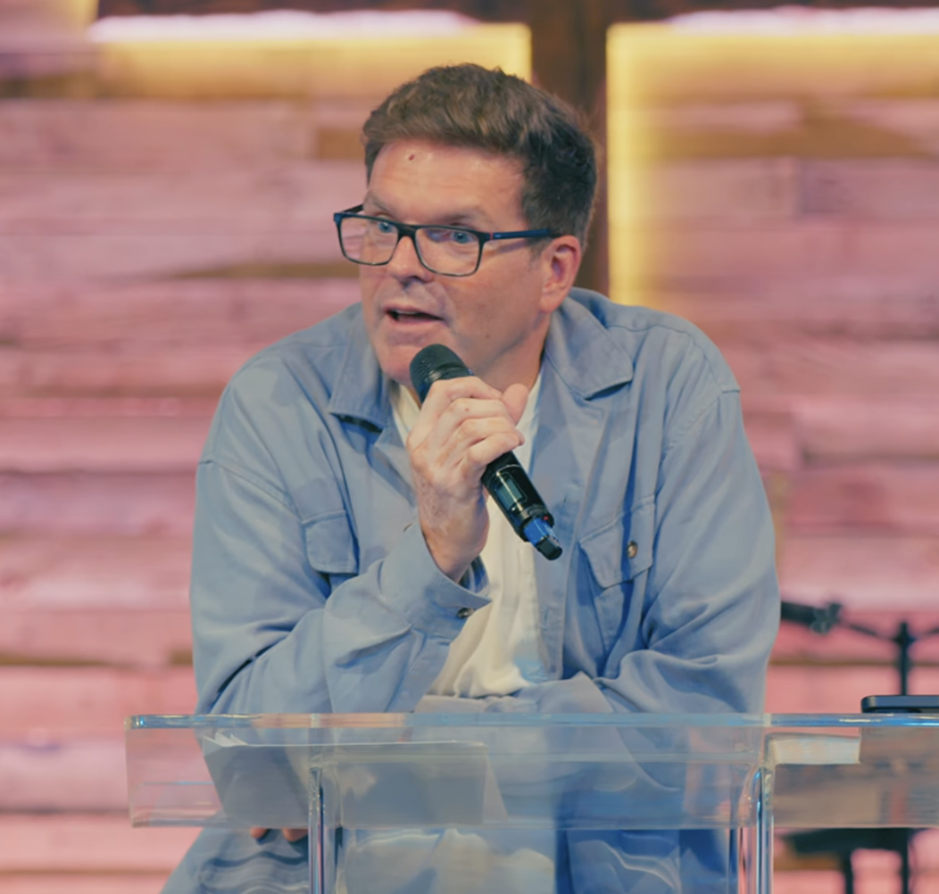 Deliver Us From Evil | Jon Stevens | Sunday 30th August 2026