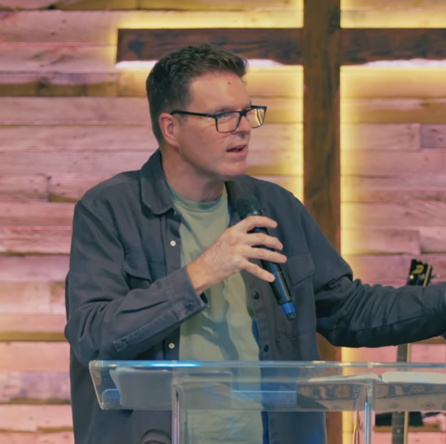 Devoted: Vision Sunday | Jon Stevens | 20th September 2026