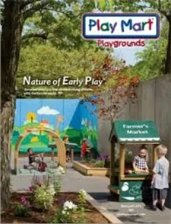 Cover of Playmart Catalog 2012