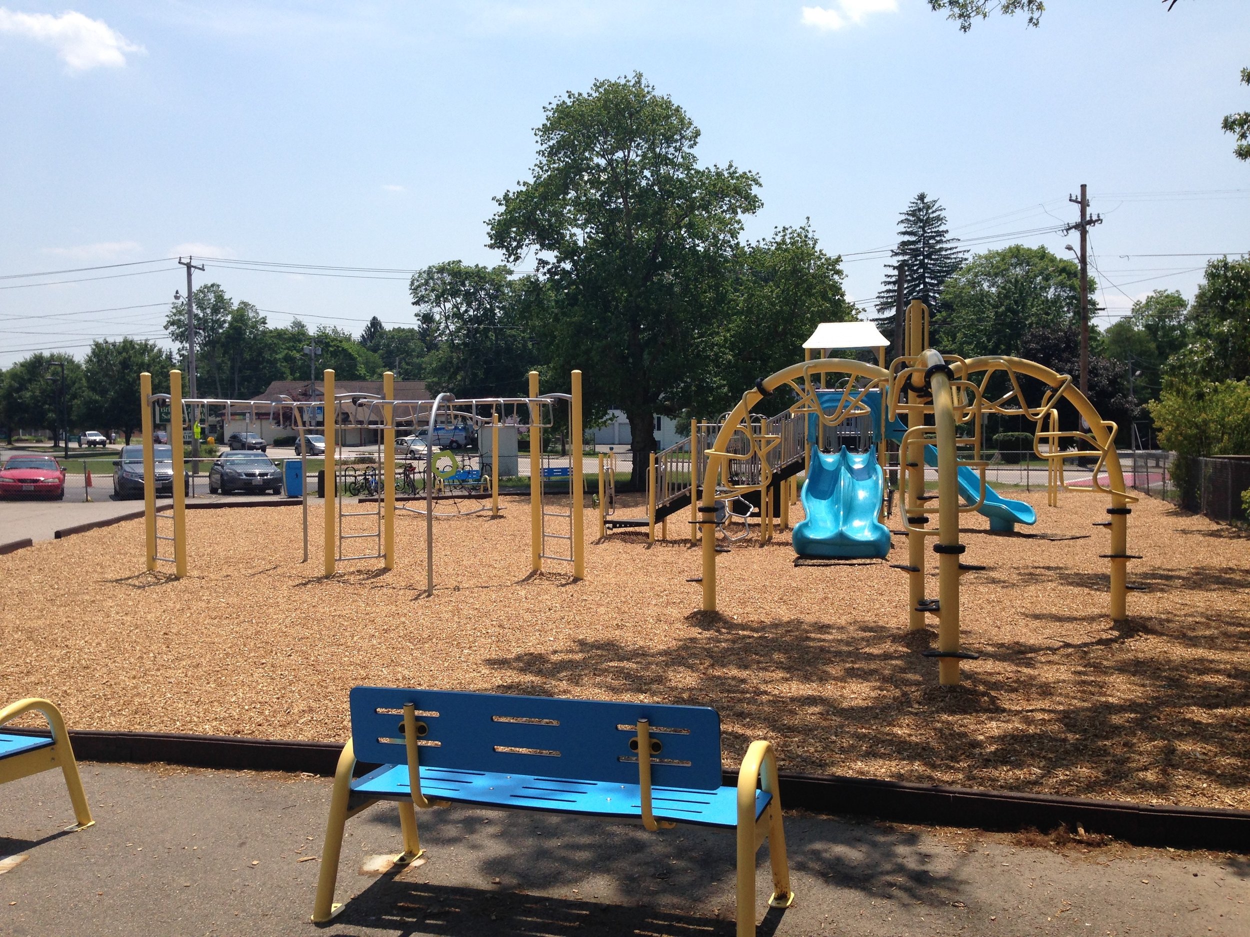 School Playground with matching play structures and benches.jpg