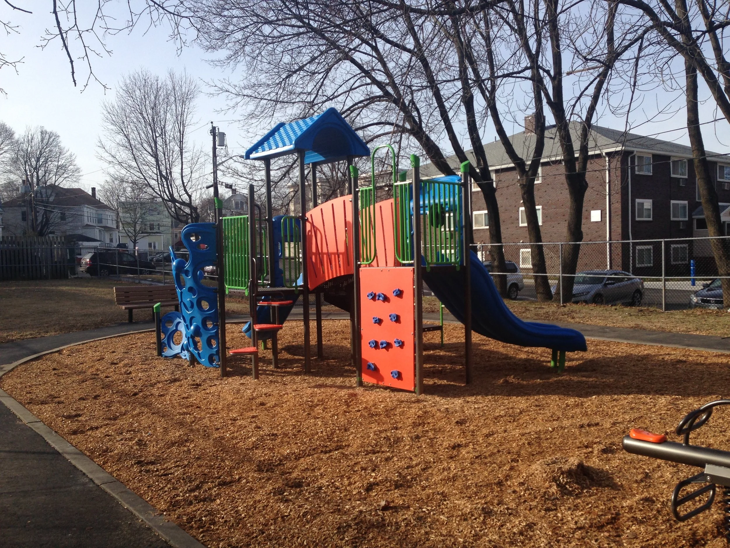 Berkley Place Apartments, Lawrence, MA