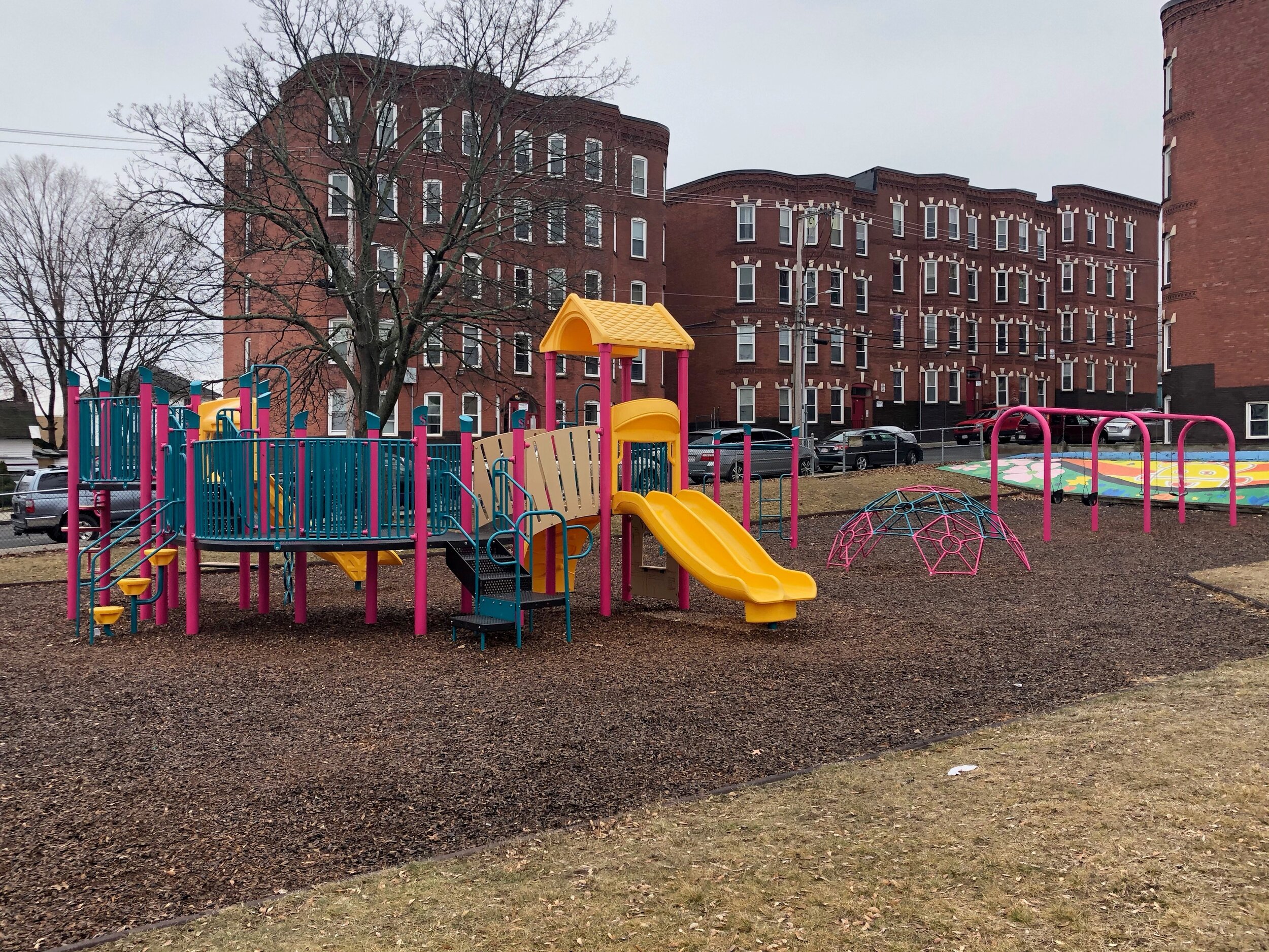 Playground Cleaning Long Island