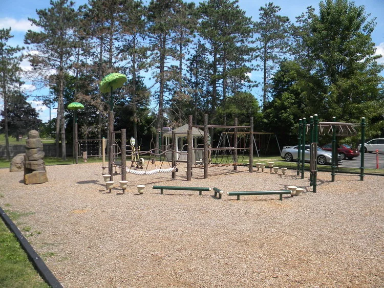 Playground at You Inc., Worcester, MA