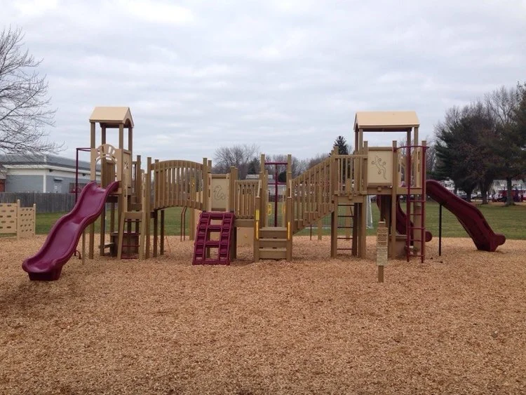St Mary’s School Playground, Hampton, NH