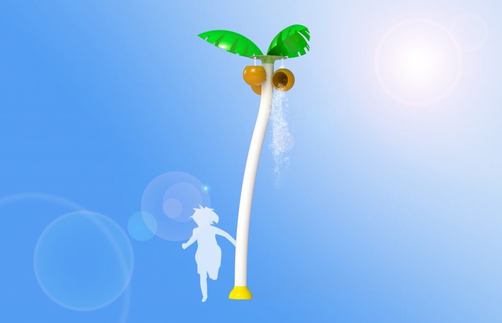 Coconut Splash - Empex Watertoys